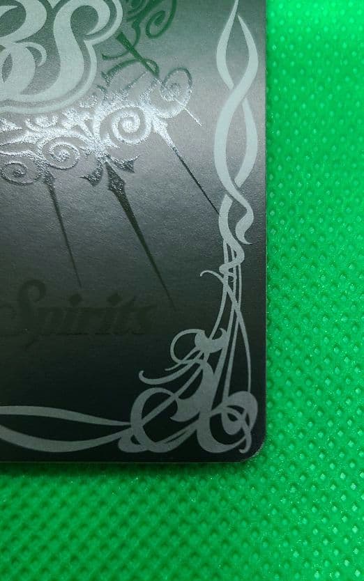 バトルスピリッツ　レイ・オーバ(パラレル)