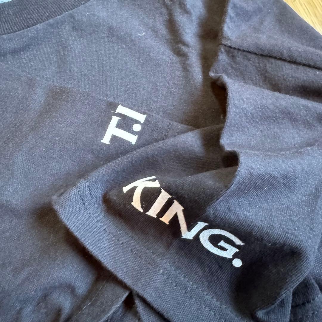 00s T.I rap tee KING PR promo Tシャツ