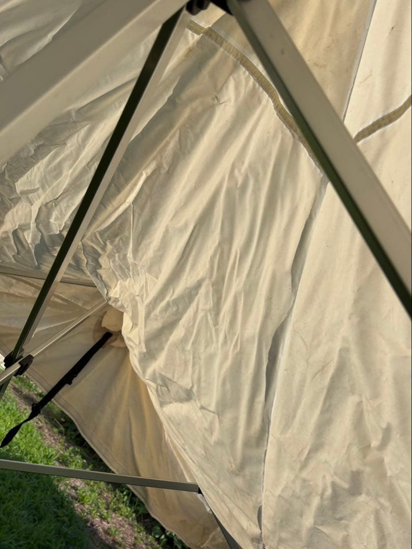 free-Rise フリーライズ タープ イベント テント ③