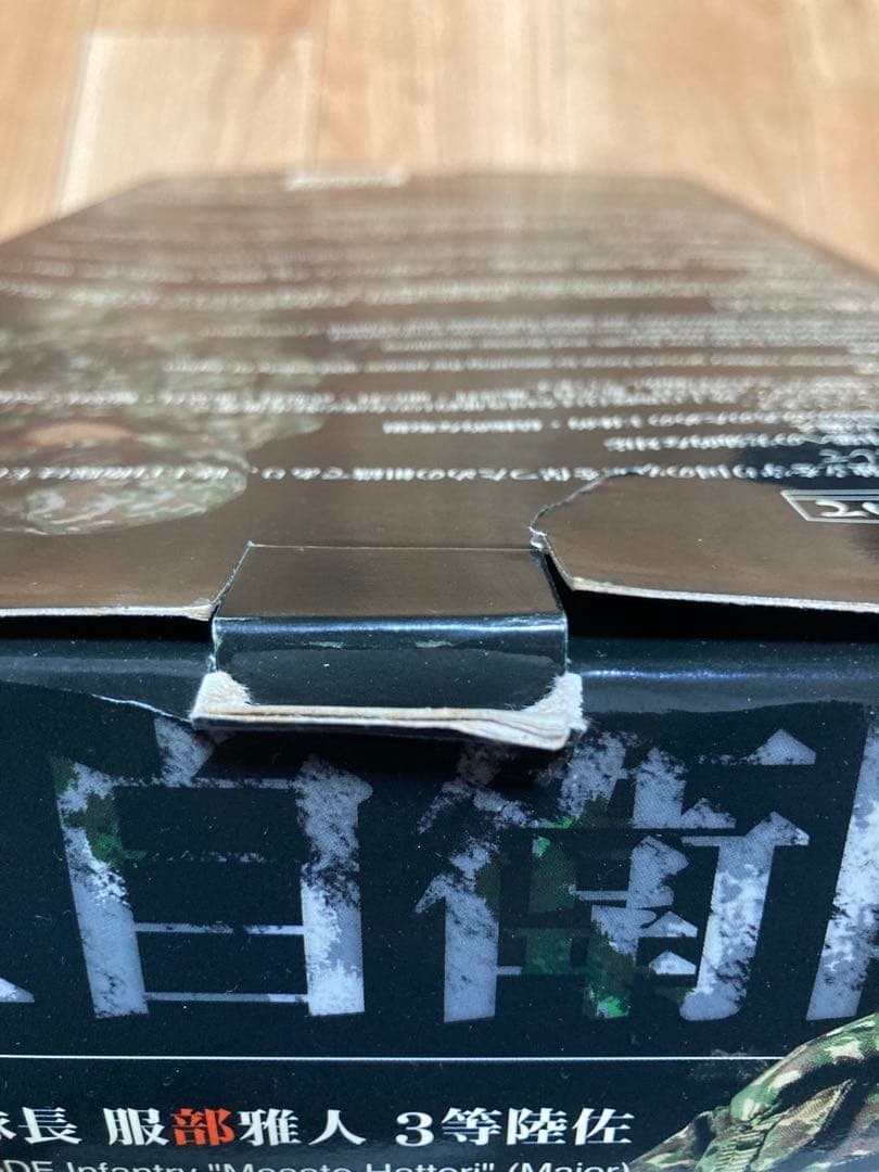 個人装備 1/6 JGSDF Infantry \"Masato Hattori\"