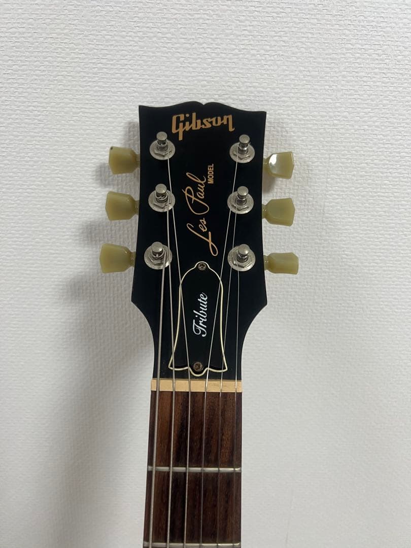 Gibson Les Paul Tribute 2017T ゴールド