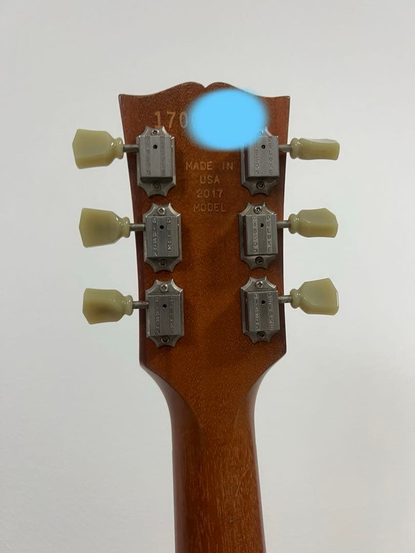 Gibson Les Paul Tribute 2017T ゴールド