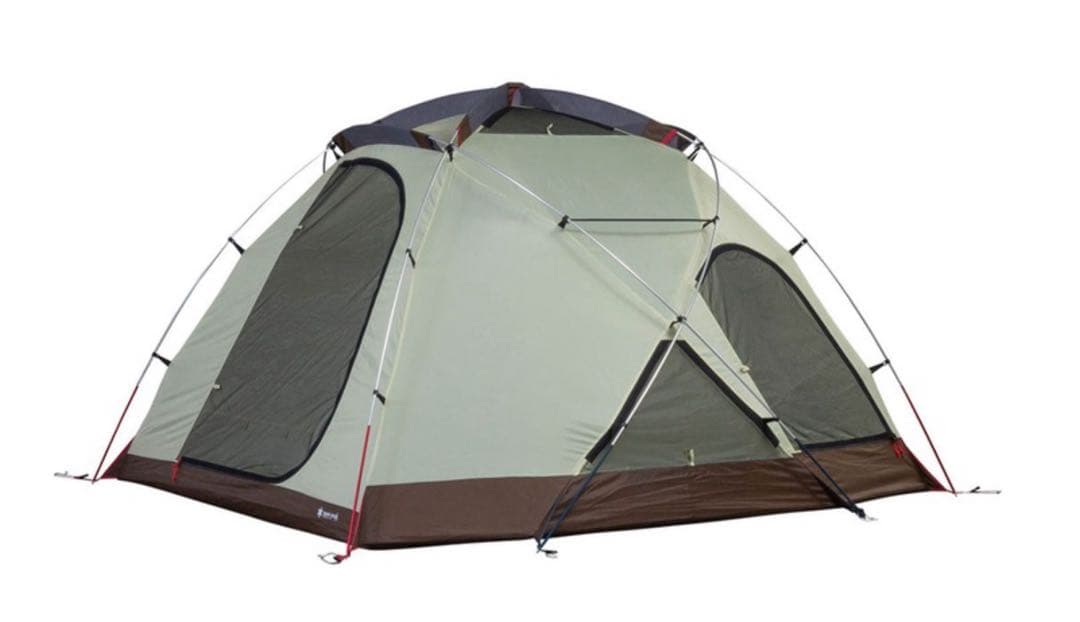 スノーピーク　テント　ランドブリーズPro.3 4点セット