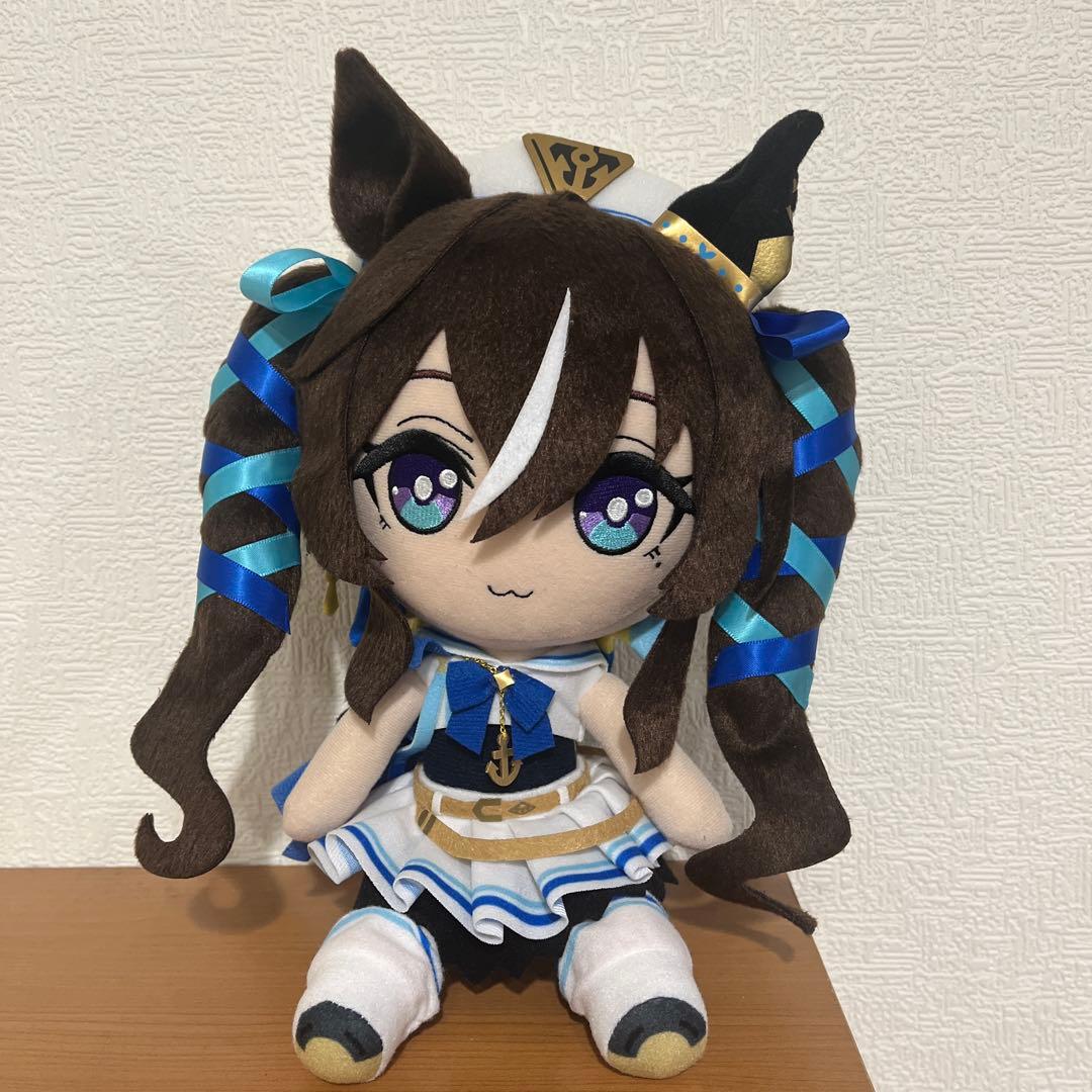 ウマ娘プリティーダービー　ヴィヴロス　ぬいぐるみ