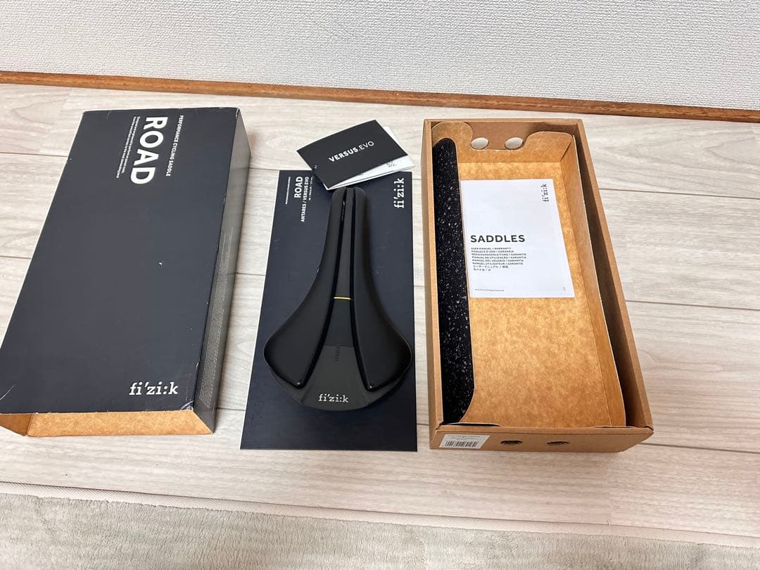 fi'zi:k Antares Versus Evo 00Regular(新品)