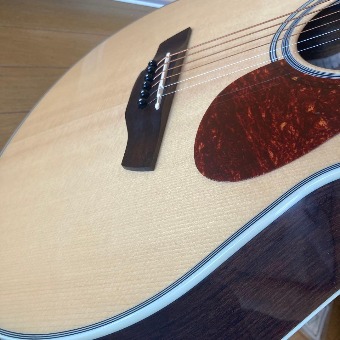 James J-450A/Ova NAT アコースティックギター 美品