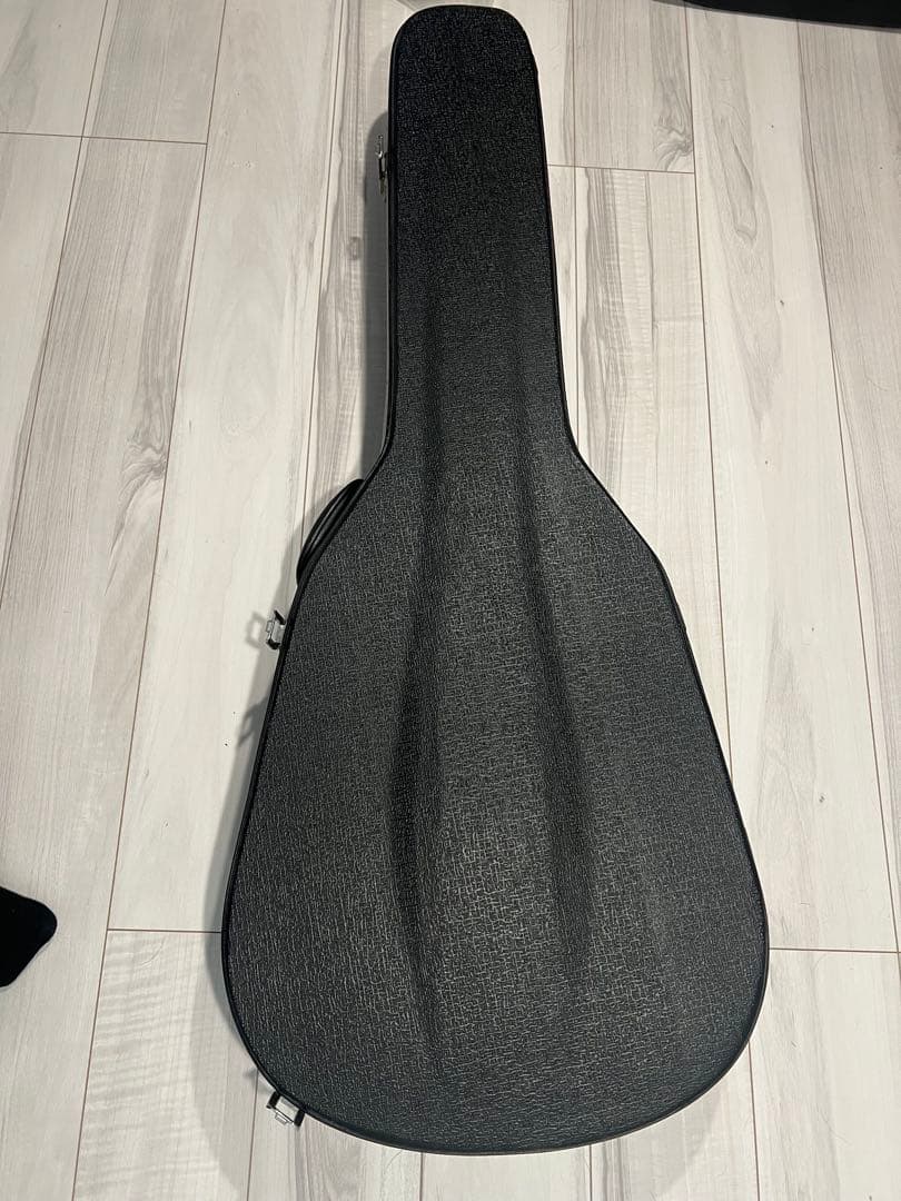 Fernandes ravelle レスポール ギター