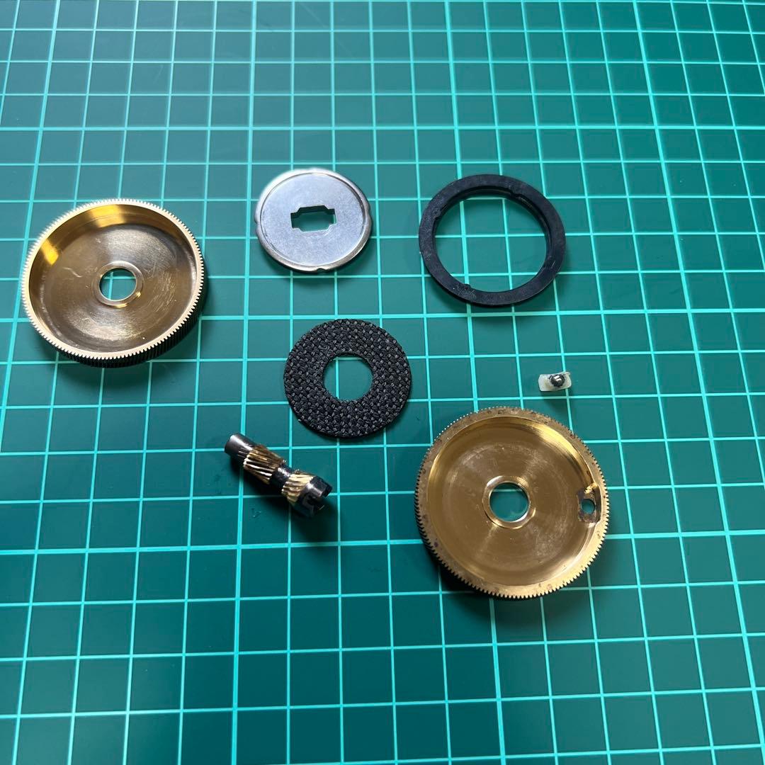 23 アンタレス　XG ギア　左