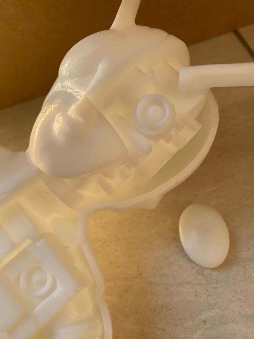 たろいもさん専用　ライダーマン ソフビ人形 仮面ライダー激罕 最初版 高27cm