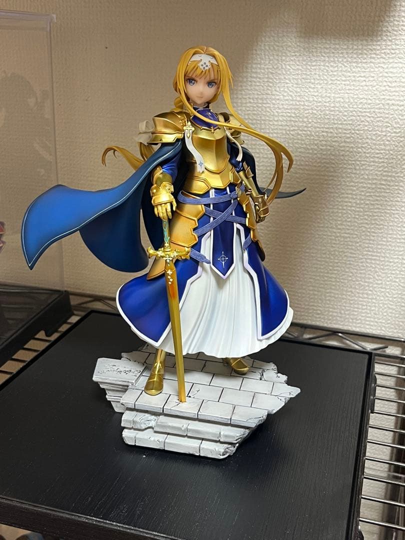 ≪金木犀の剣≫アリス 1/8 完成品フィギュア[GENCO×knead]