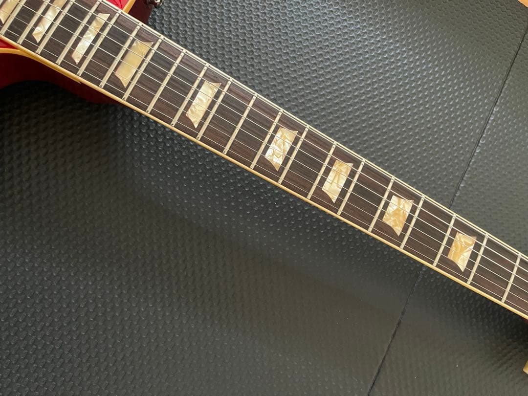 Burny super grade バーニーレスポールスタンダードタイプ