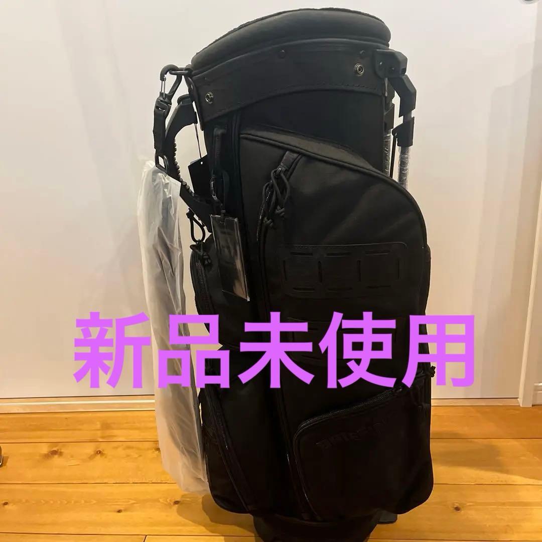 Y*I様 日本正規品 ブリーフィング ゴルフ キャディバッグ CR-9 BRG2