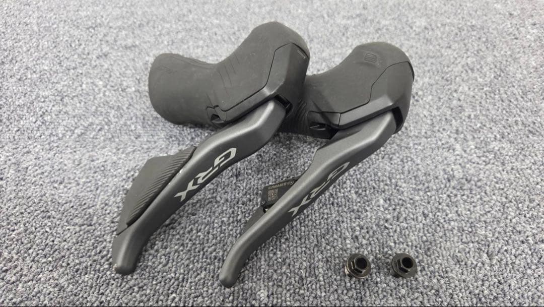 シマノ(SHIMANO)ST-RX825L.RレバーDi2/HYD2×12中古品