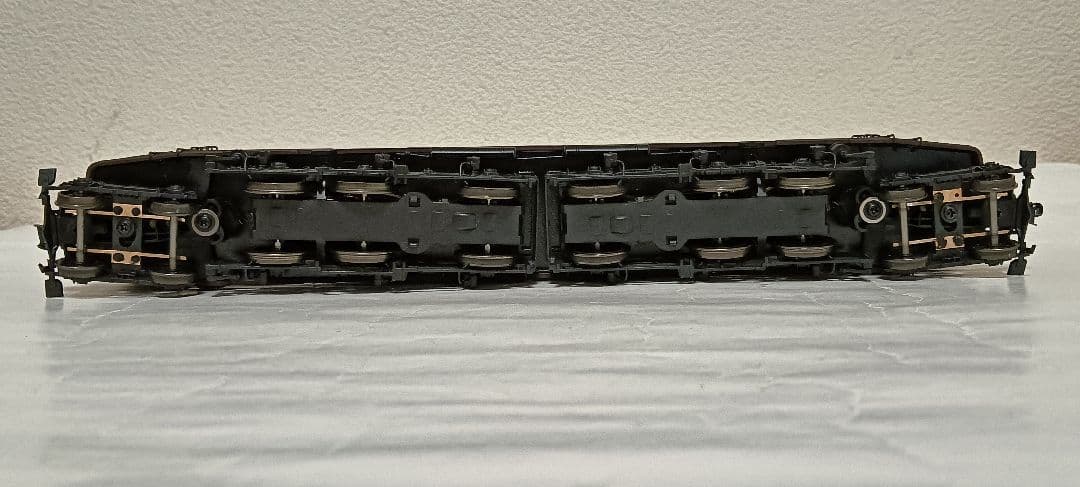 HOゲージ トラムウェイEF58 電気機関車 ぶどう2号