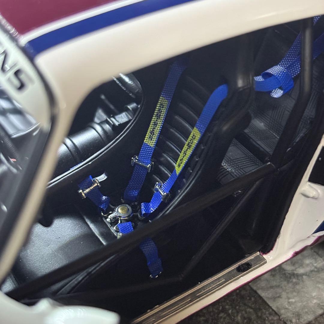 国内未入荷 1/18 CC シボレー Z28 カマロ 1981 ATCC