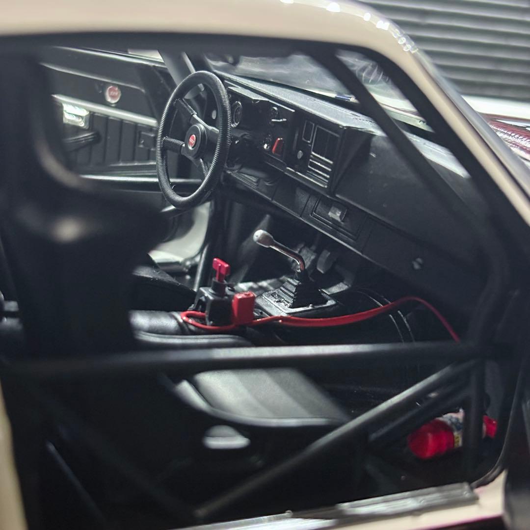 国内未入荷 1/18 CC シボレー Z28 カマロ 1981 ATCC