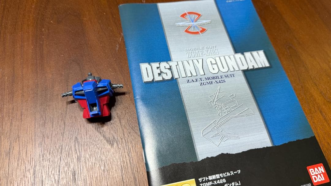 ゆ*k様 【ジャンクガンプラ】MG　ガンダムヴィダール　他2点