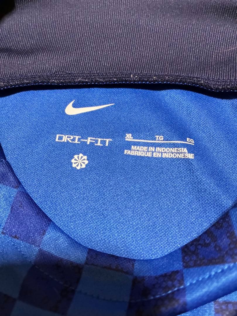 ナイキ 鹿島アントラーズ プレマッチトップ 2023 XL