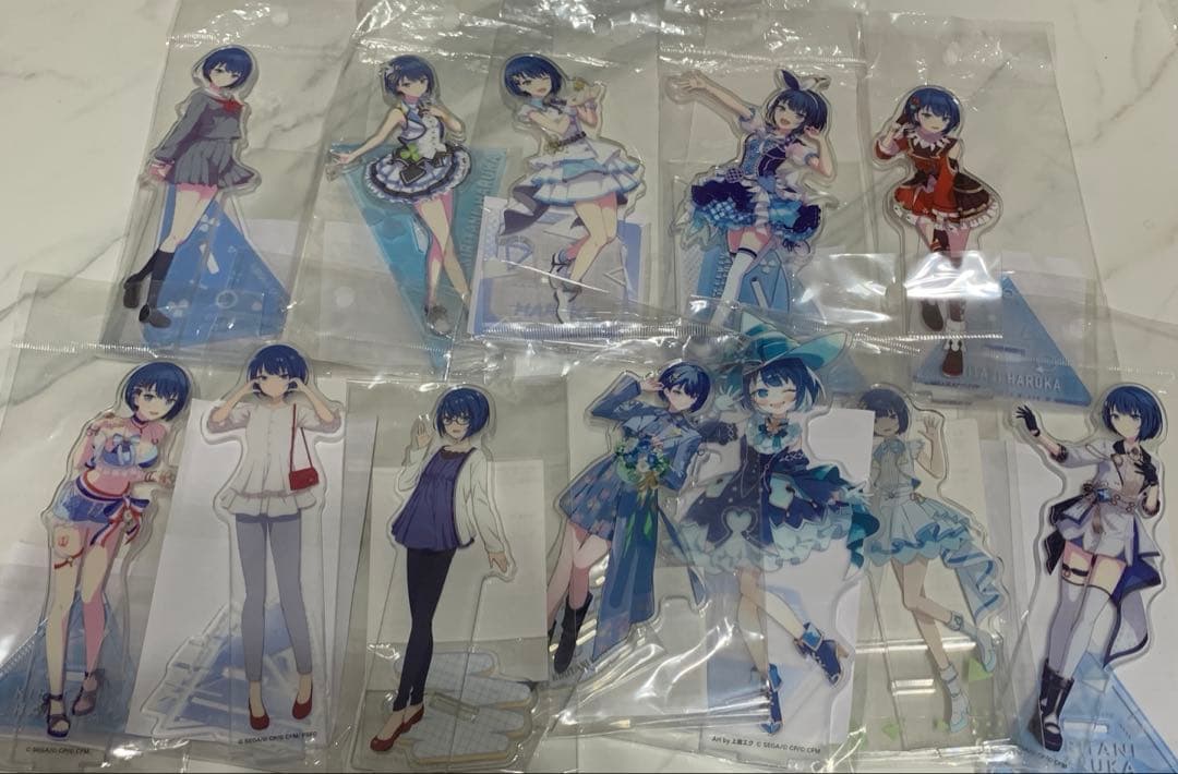 プロセカ　桐谷遥　まとめ売り