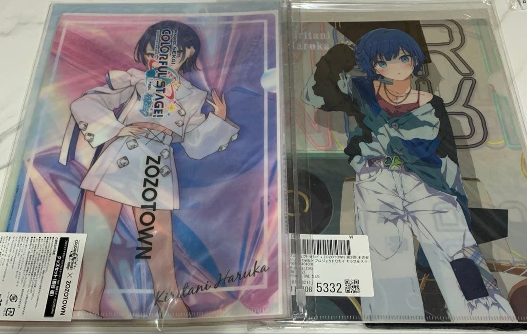 プロセカ　桐谷遥　まとめ売り