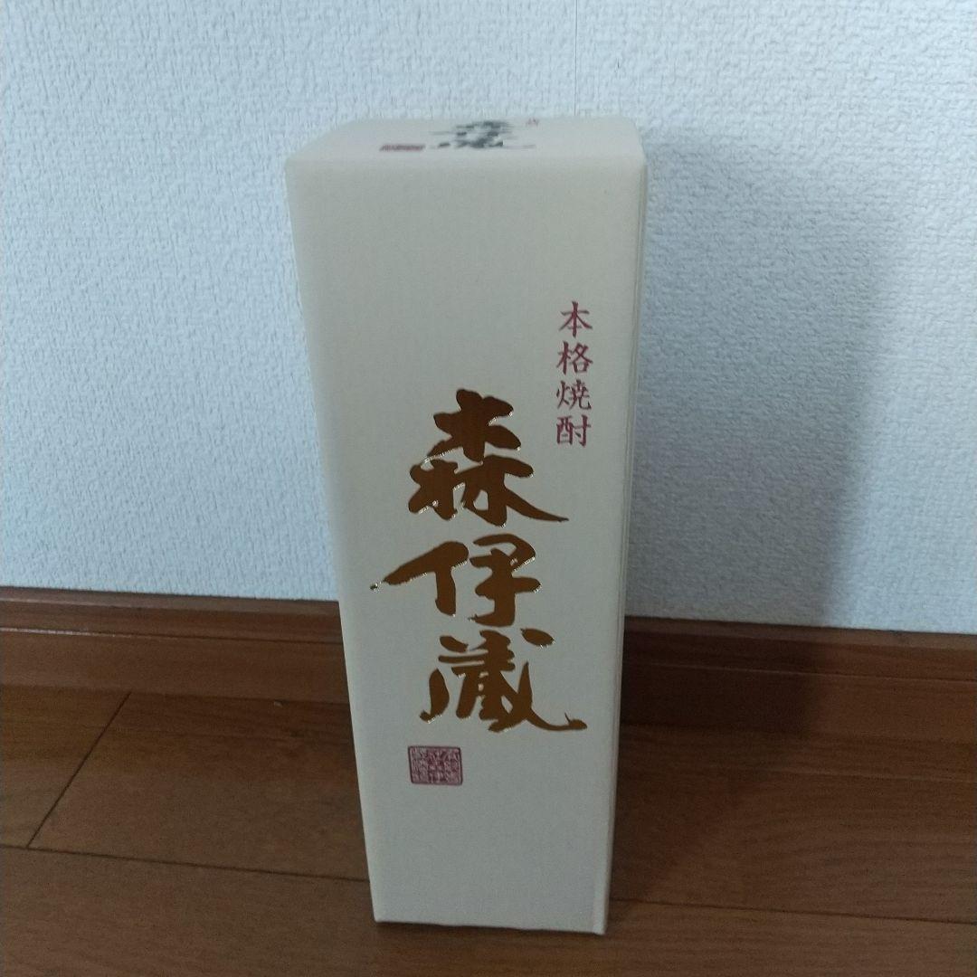 森伊蔵 金ラベル 芋焼酎 720ml 新品 未開封