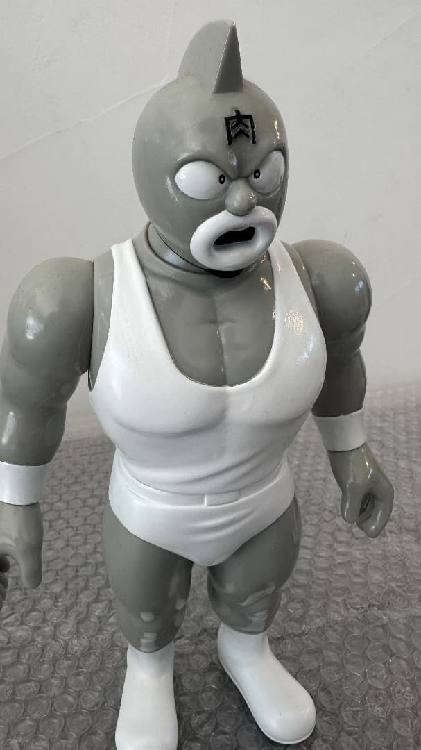 キン肉マン ファイブスタートイ モノクロ グレート 2体セット　限定29セット