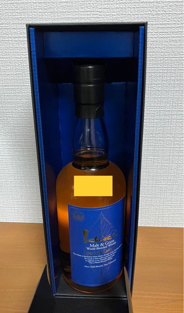 イチローズモルト　リミテッドエディション