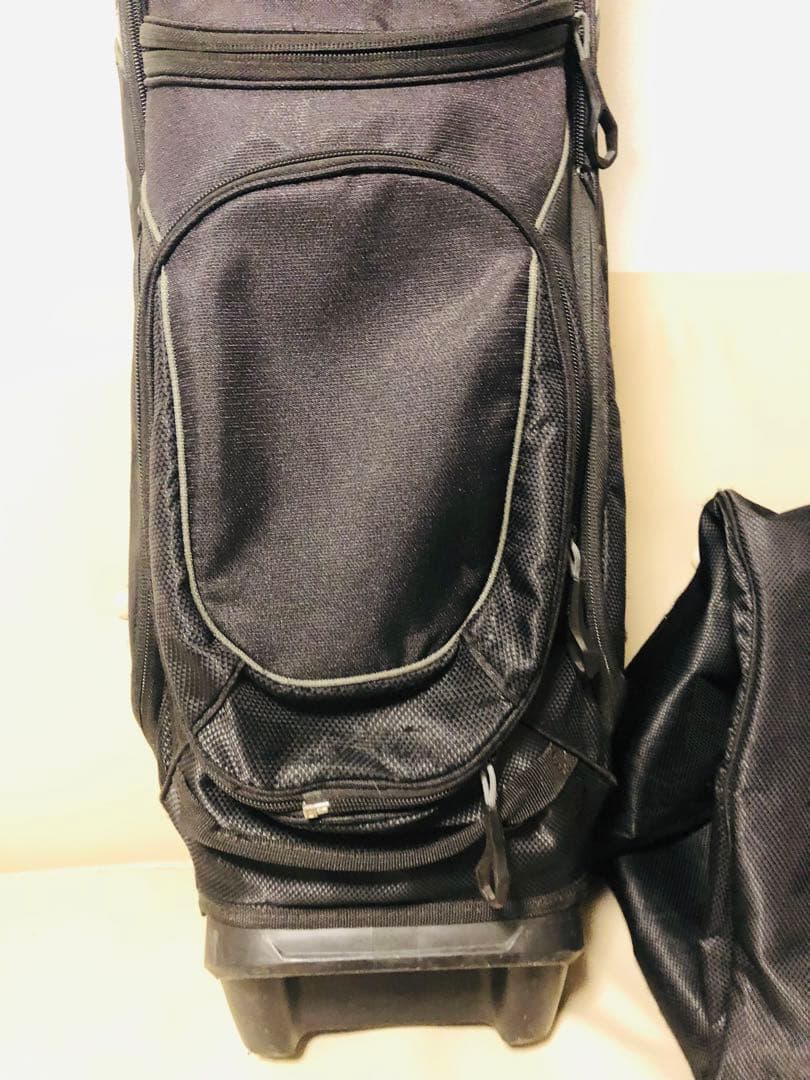 【送料込み】激レア　廃盤希少品　テーラーメイド　15分割　キャディバッグ