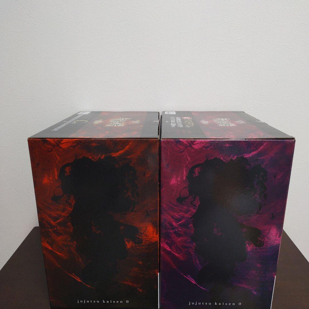 一番くじ 呪術廻戦 C賞 ラストワン賞 特級過呪怨霊 折本里香 フィギュア