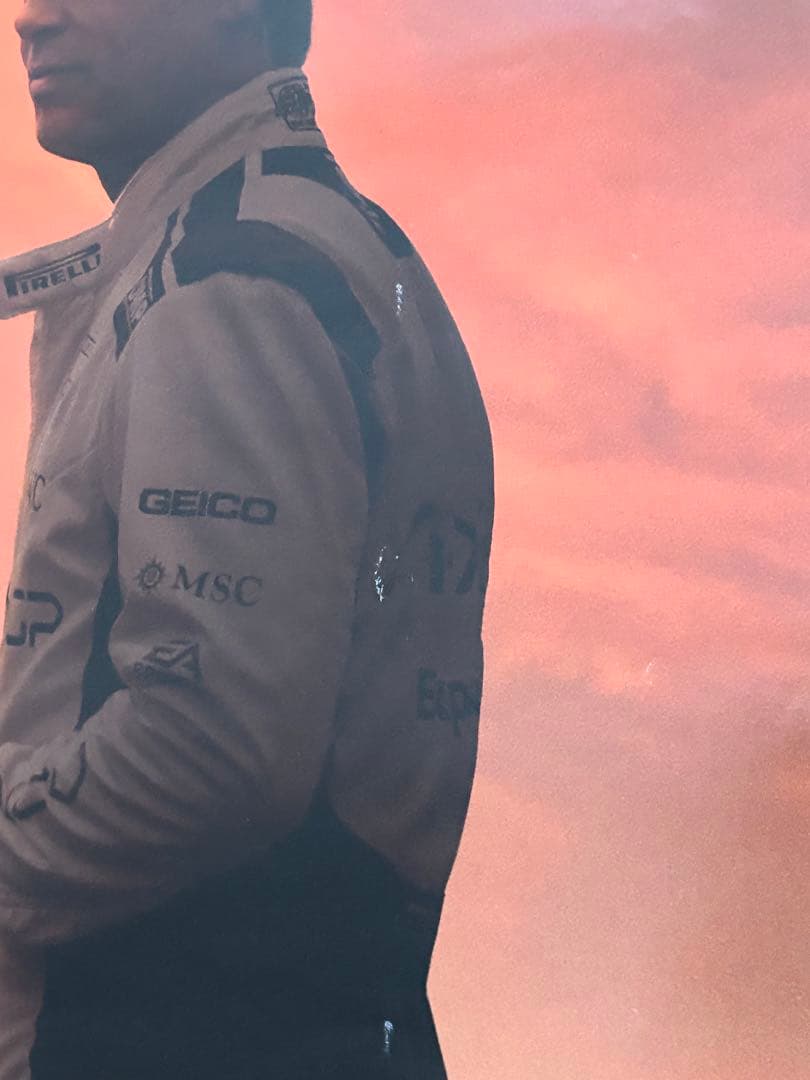 Ｆ1 USオリジナル映画ポスター