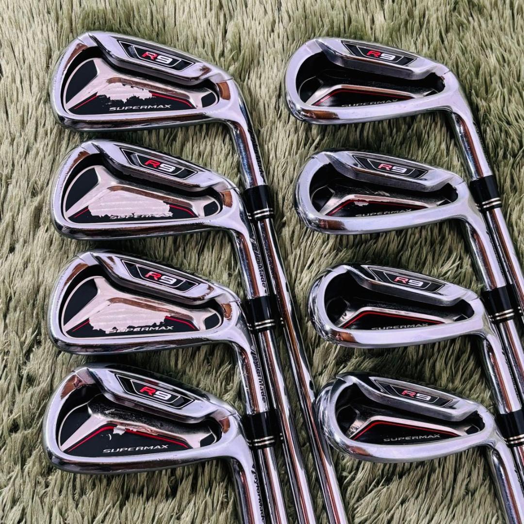 テーラーメイド M4 12本セット メンズゴルフ 初心者 入門 大人気モデル