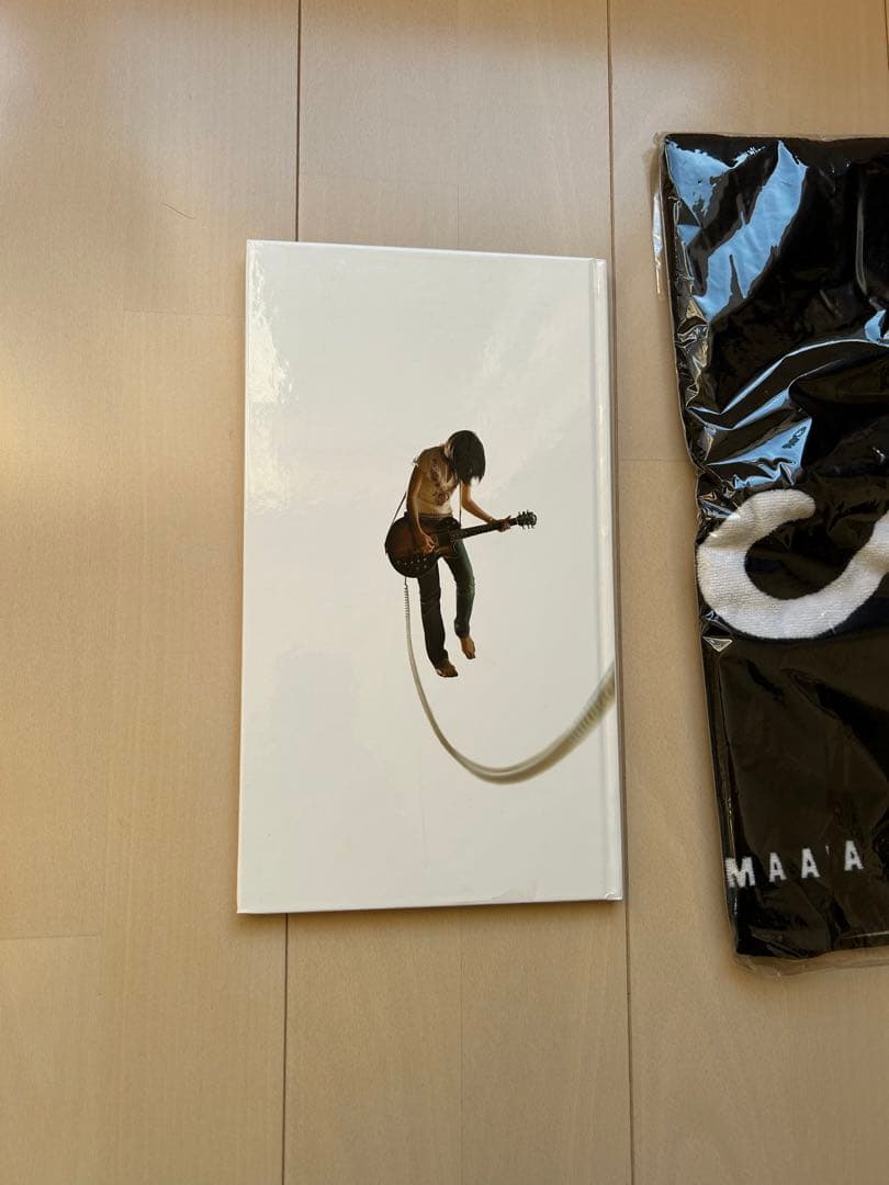 坂本真綾　タナボタ　3 パンフレット　タオル　ライブ　Live ポストカード