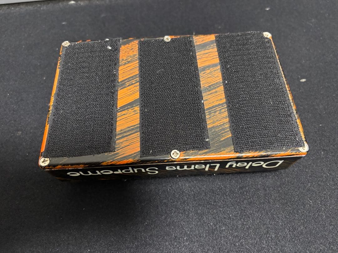 最終値下JAM PEDALS DELAY Llama Supreme