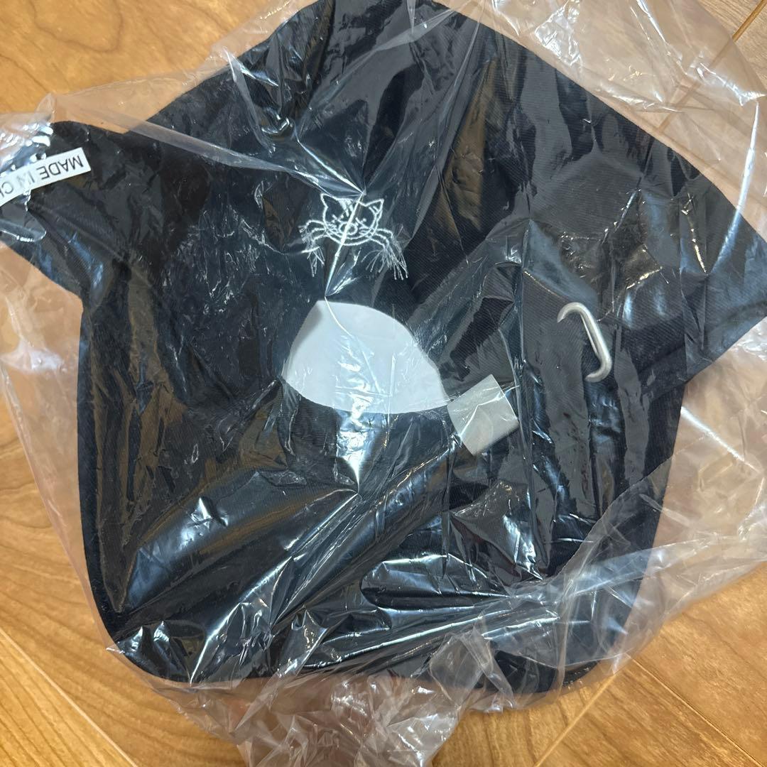 ずっと真夜中ていいのに　キャップ