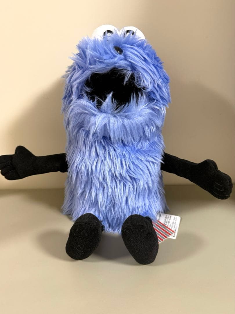 【希少・受注生産品】パペットスンスン ハンドパペット