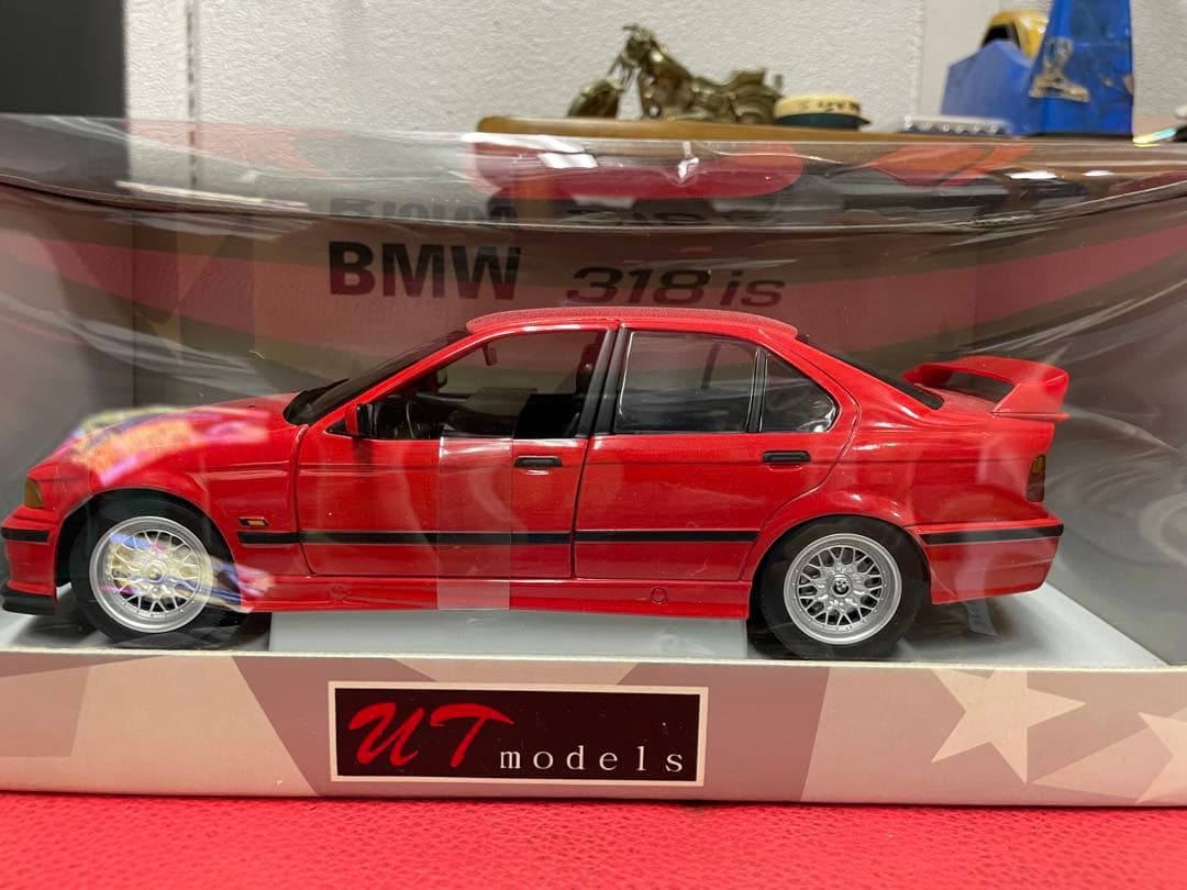 UTモデル　 318is