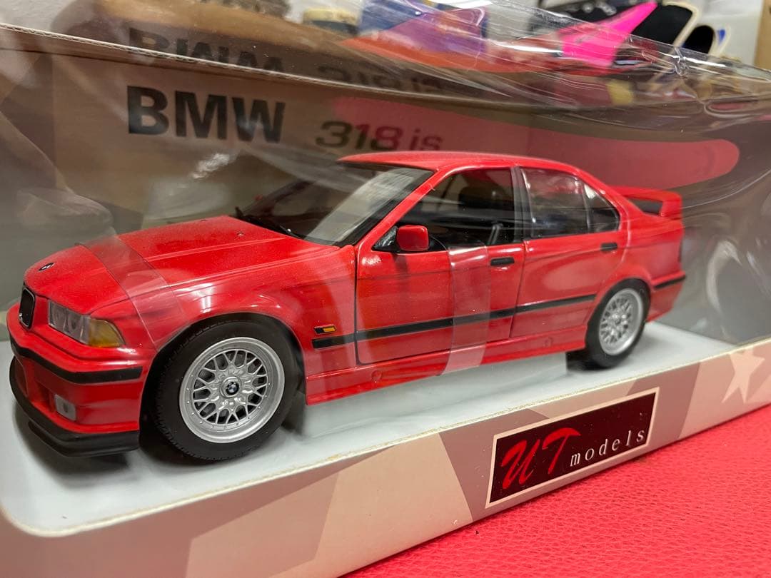 UTモデル　 318is