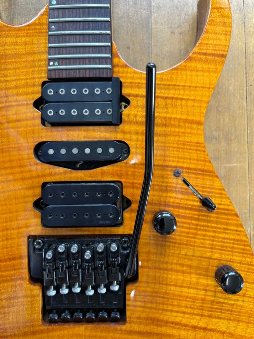 Ibanez Custom エレキギター