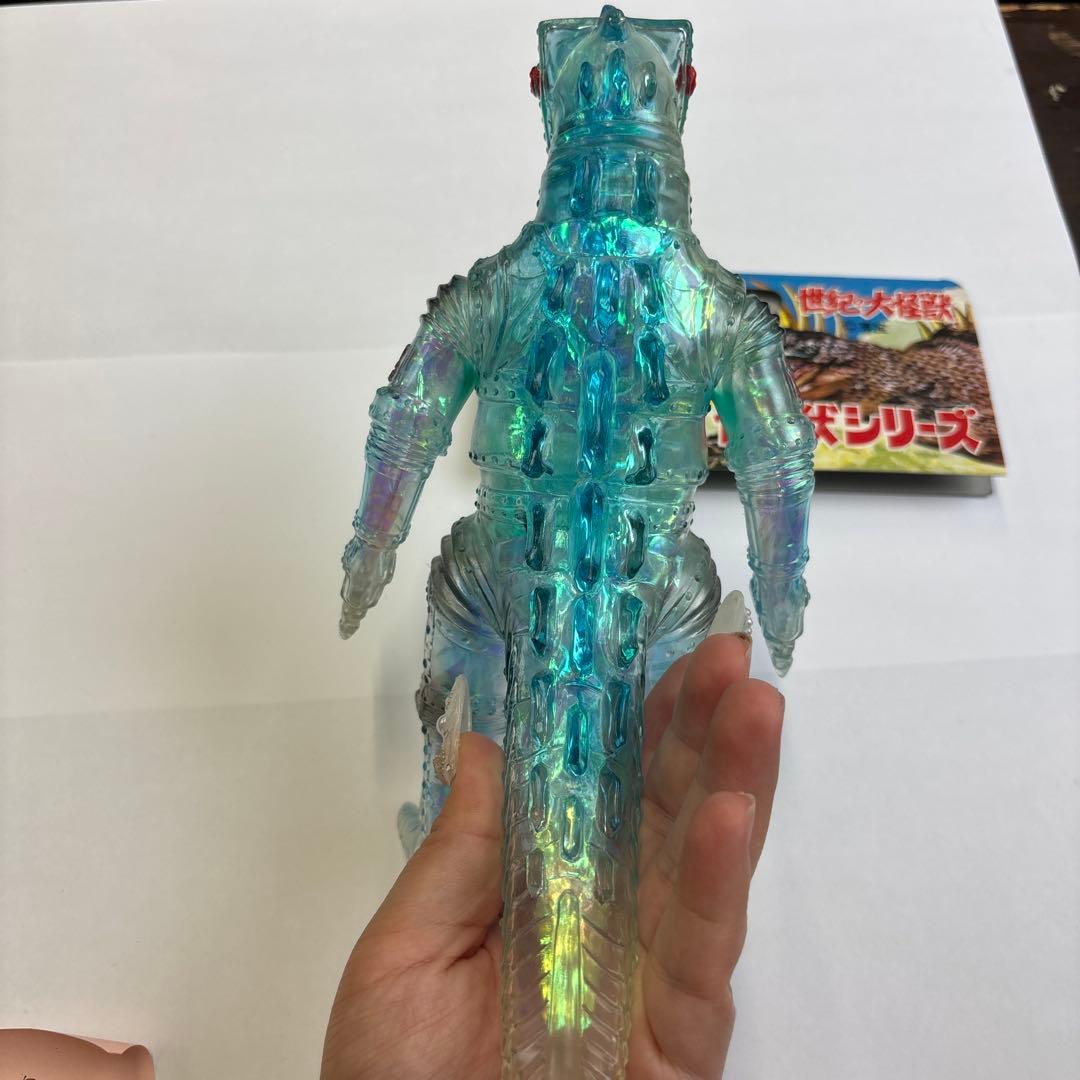 ブルマァク メカゴジラ