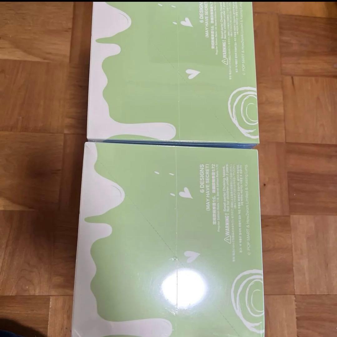 M*i様 正規品　ラブブ　マカロン　アソートボックスシュリンク付き　２カートン