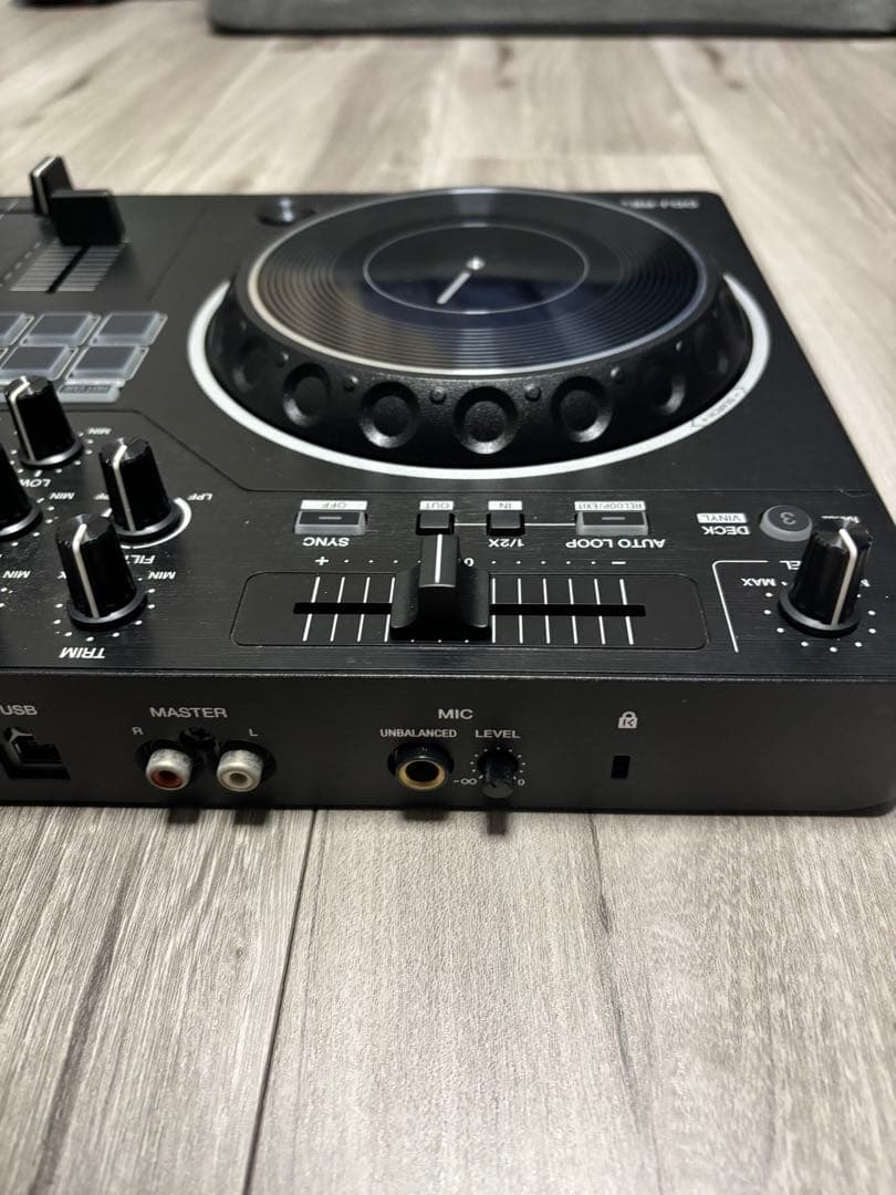Pioneer DJ DJ-REV1 コントローラー