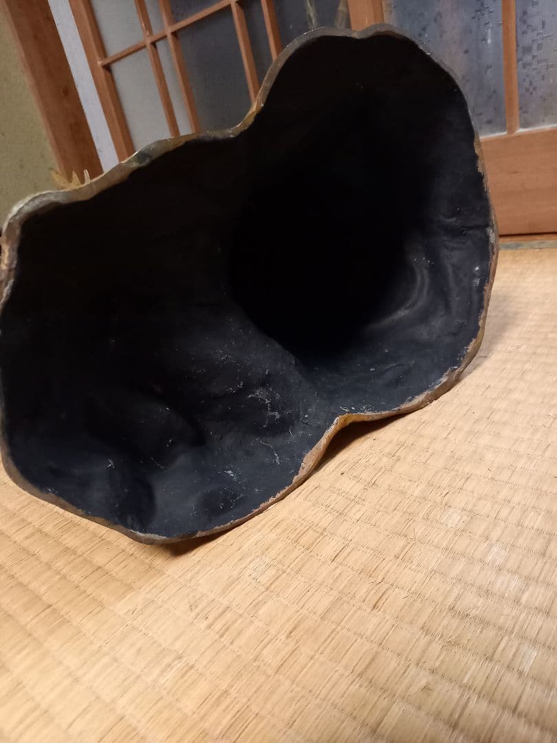 龍と観音様　昭和レトロ　置物