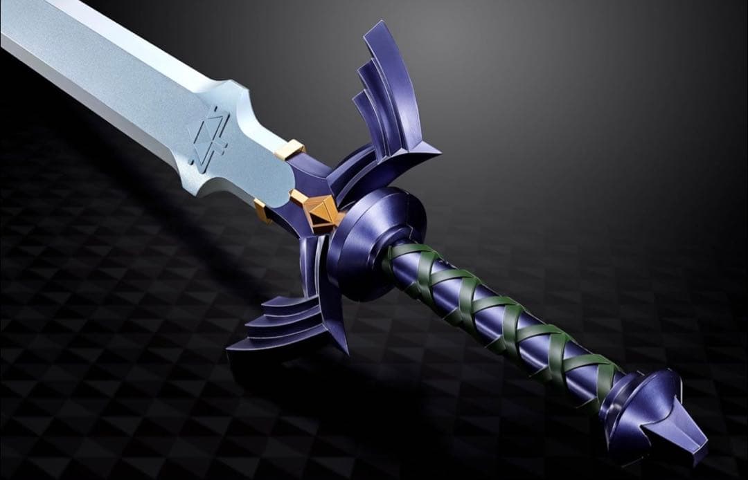 【新品未開封品】 PROPLICAゼルダの伝説 マスターソード