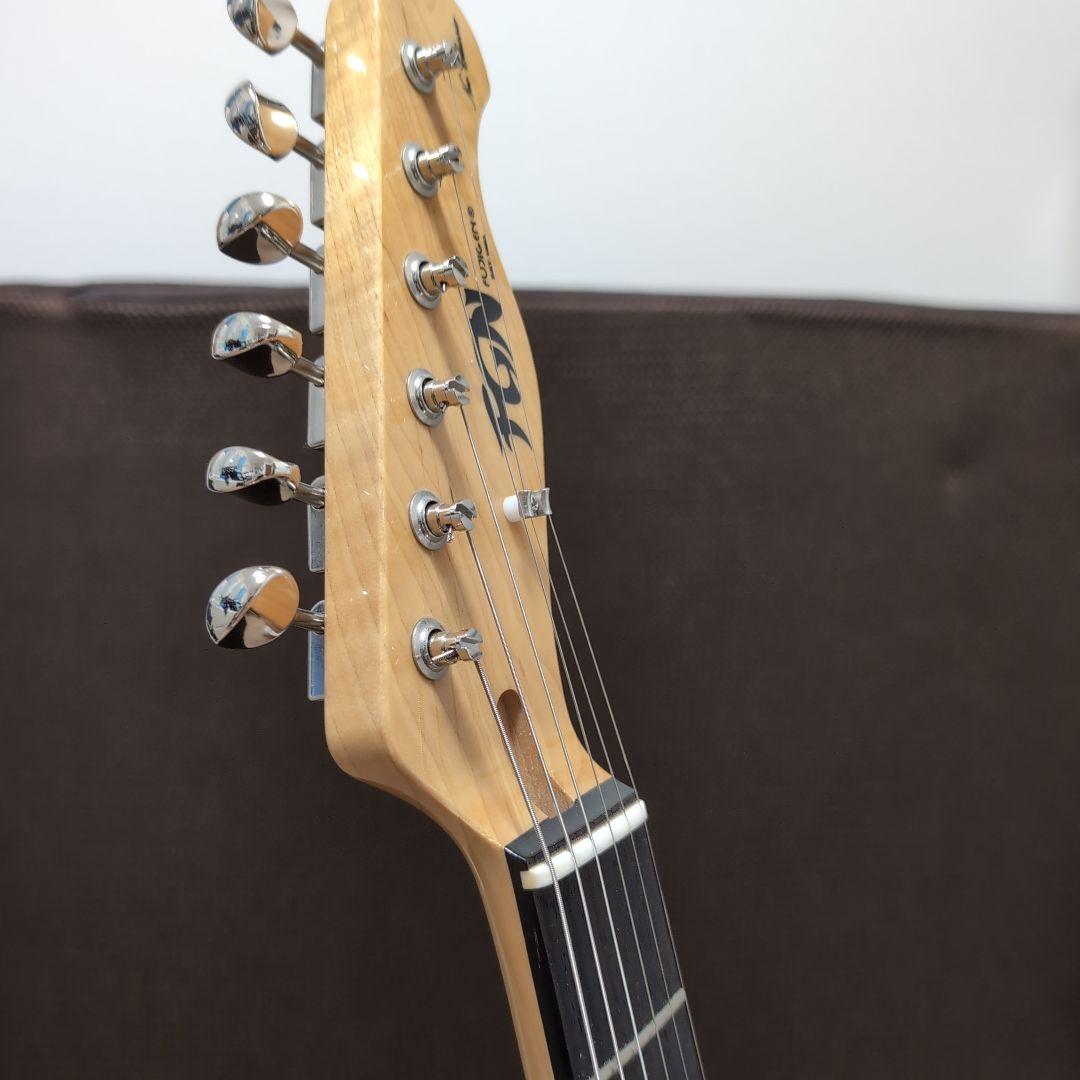 フジゲン テレキャスター FUJIGEN NTL10RAH-WB/01