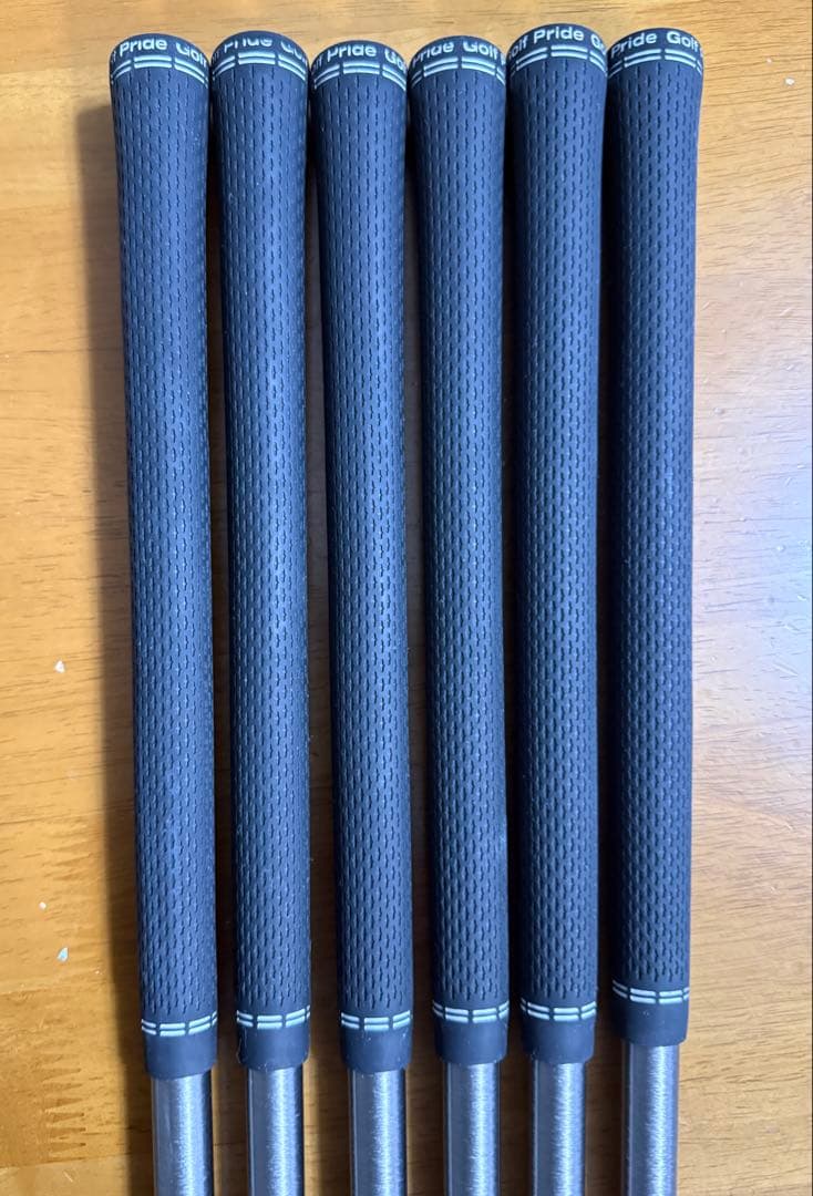 PING G430 アイアン6本セット 【希少】SteelFiber