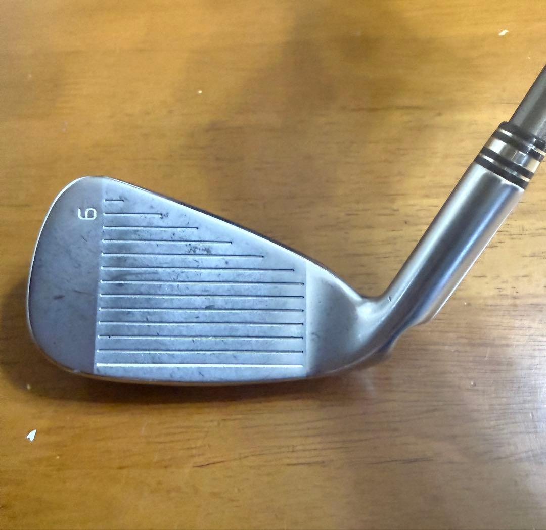 PING G430 アイアン6本セット 【希少】SteelFiber