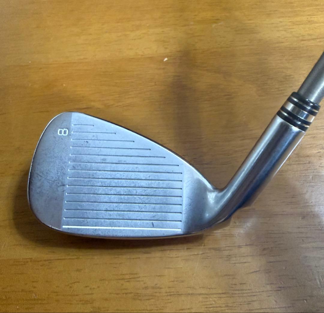 PING G430 アイアン6本セット 【希少】SteelFiber