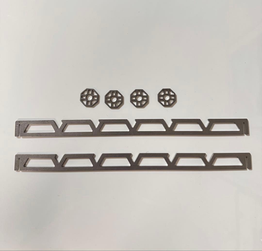 818craft エッジスタンド用アクセサリーセット