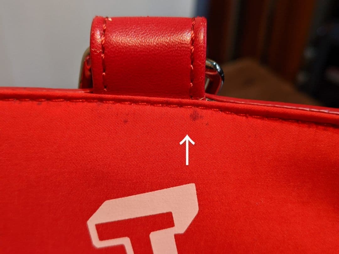 ビバハート　トートバッグ　ショルダーバッグ　ゴルフ　総柄　2way　カートバッグ