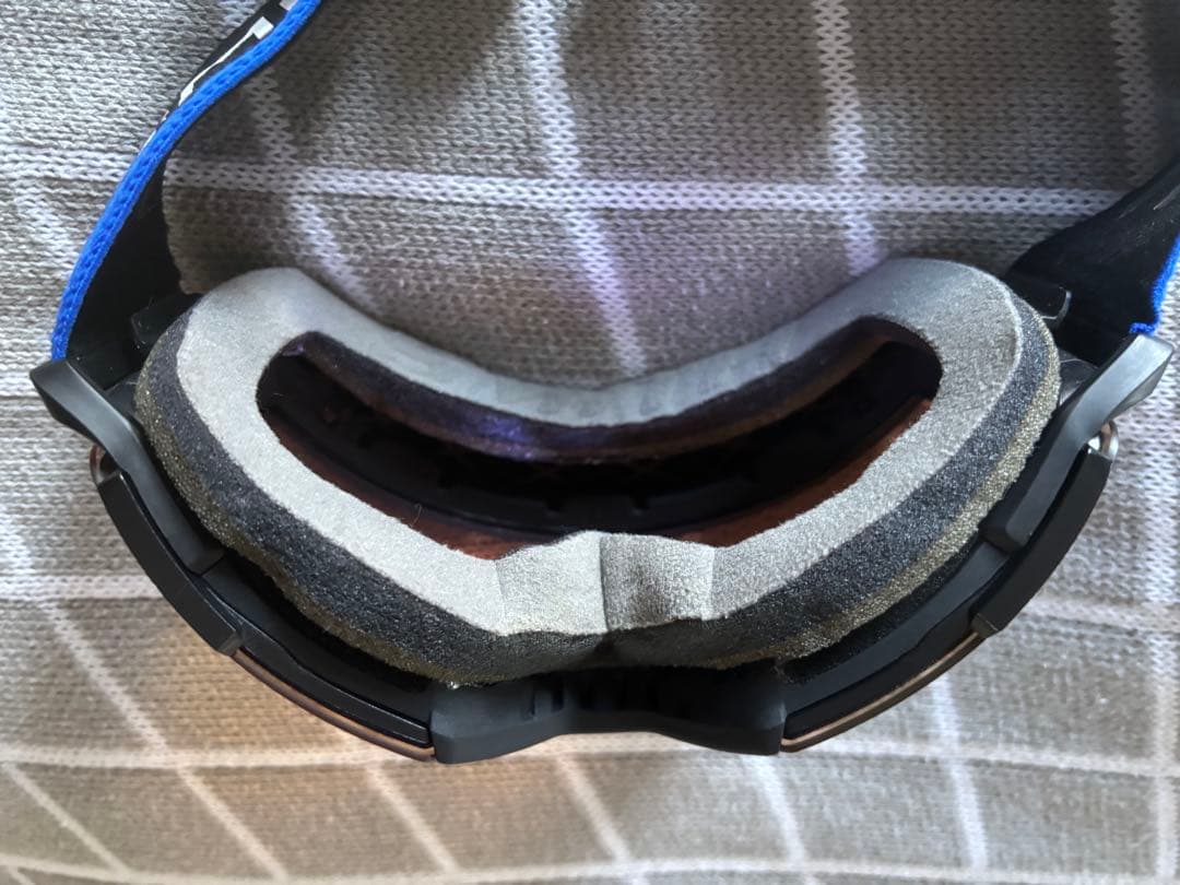 ノースフェイス SMITH I/O MAG XL ゴーグル 調光